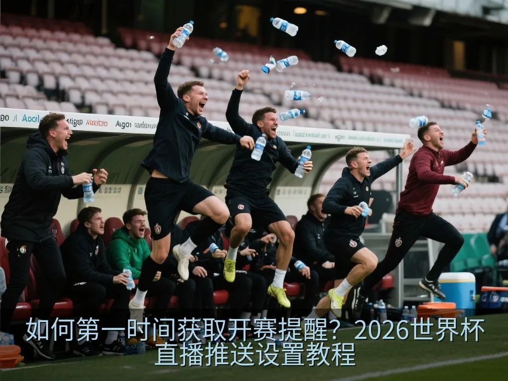 如何第一时间获取开赛提醒？2026世界杯直播推送设置教程